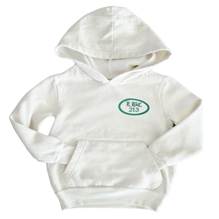 Rowdy Sprout Snoop Dog Cruiser Bone Hoody