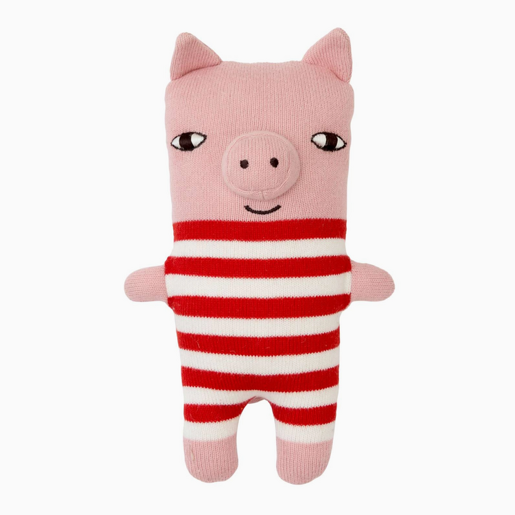 Donna Wilson Mitch Pig - Cotton Wee One