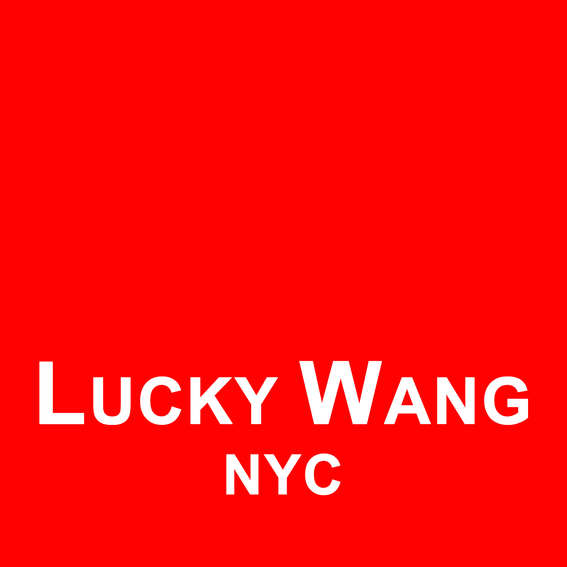 Lucky Wang nyc