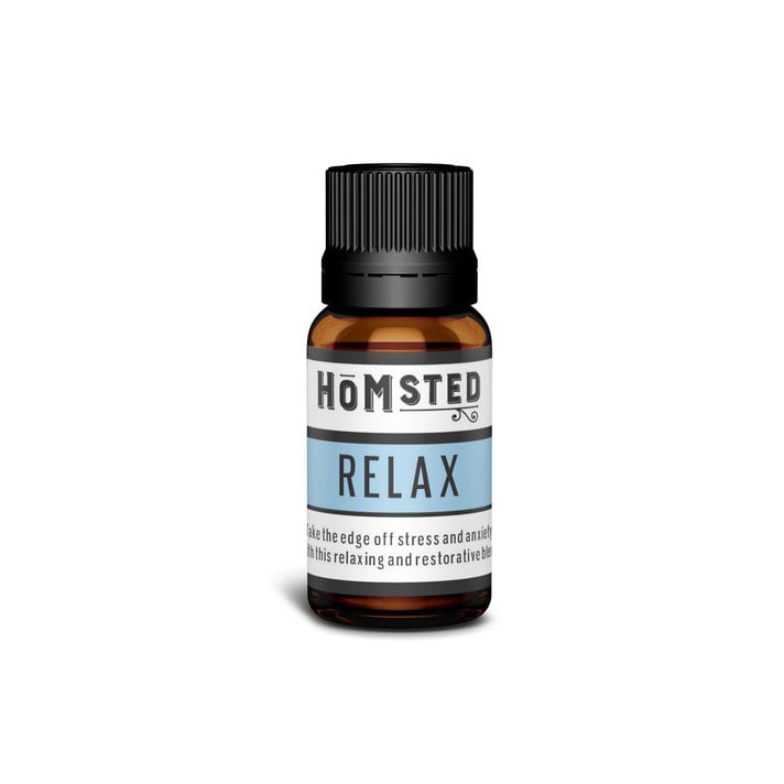 Relax Essential Oil Blend