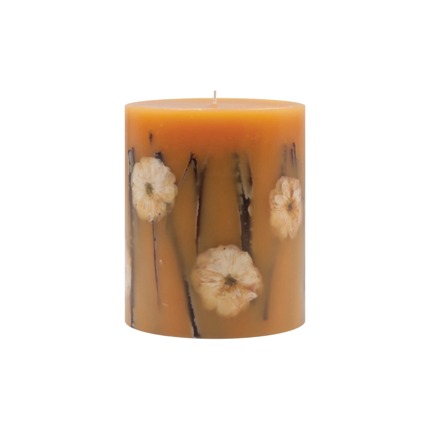 Rosy Rings Botanical Candles Homsted