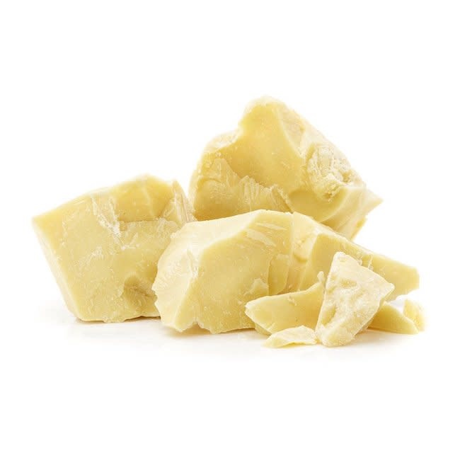 Cocoa Butter organic bulk Homsted