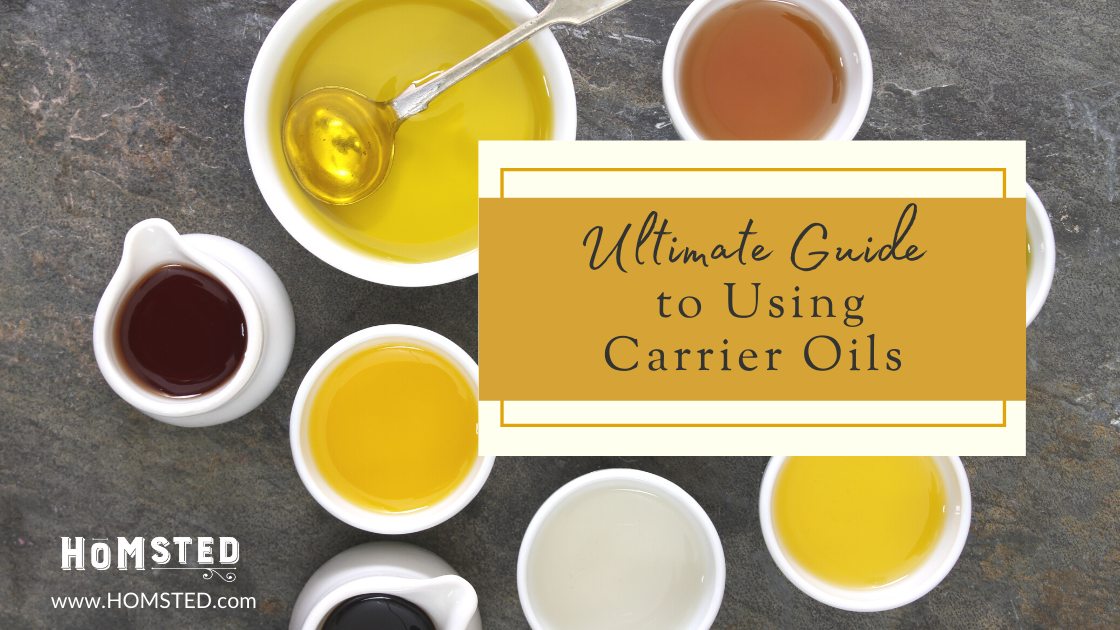 A Perfect Guide to Carrier Oils