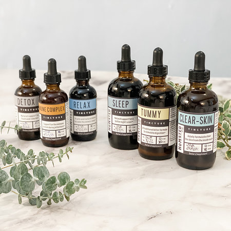 Tinctures