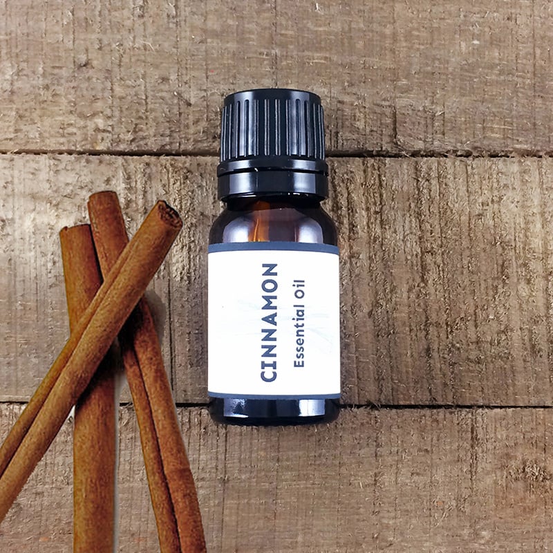 cinnamon essential oil