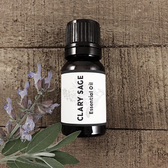 clary sage essential oil