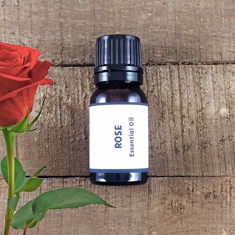 rose essential oil