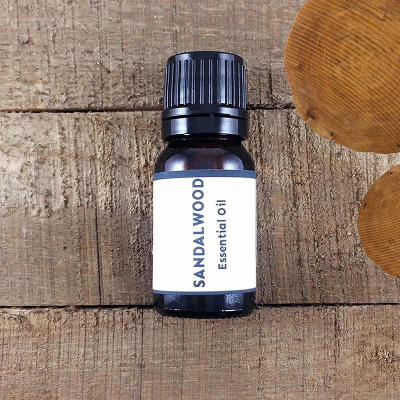 sandalwood essential oil