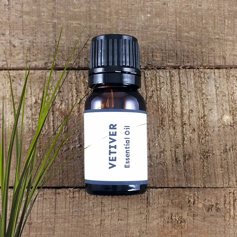 vetiver essential oil