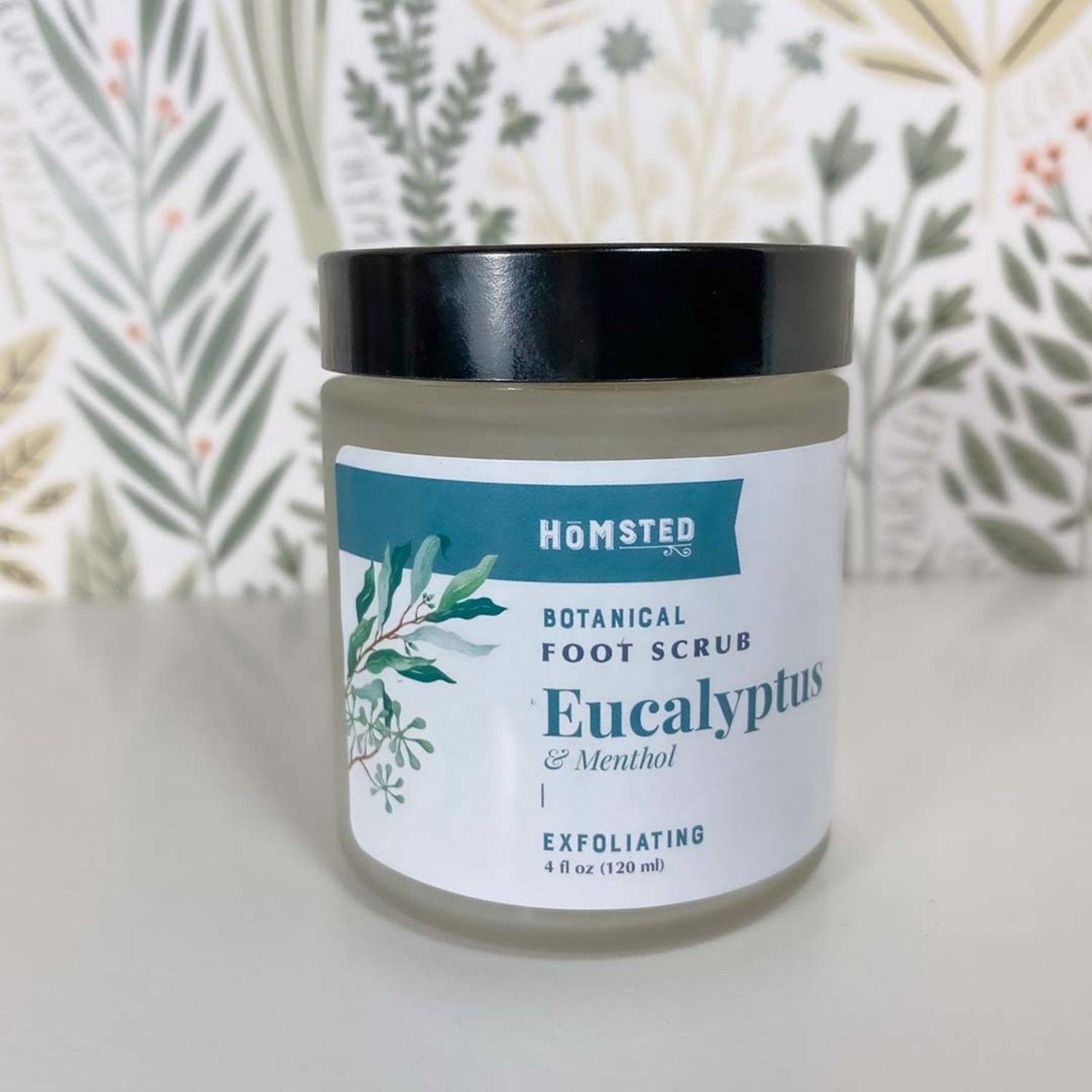 Homsted Foot Scrub Homsted