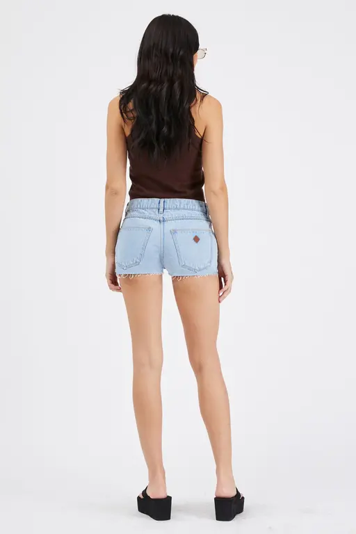 A BRAND low short