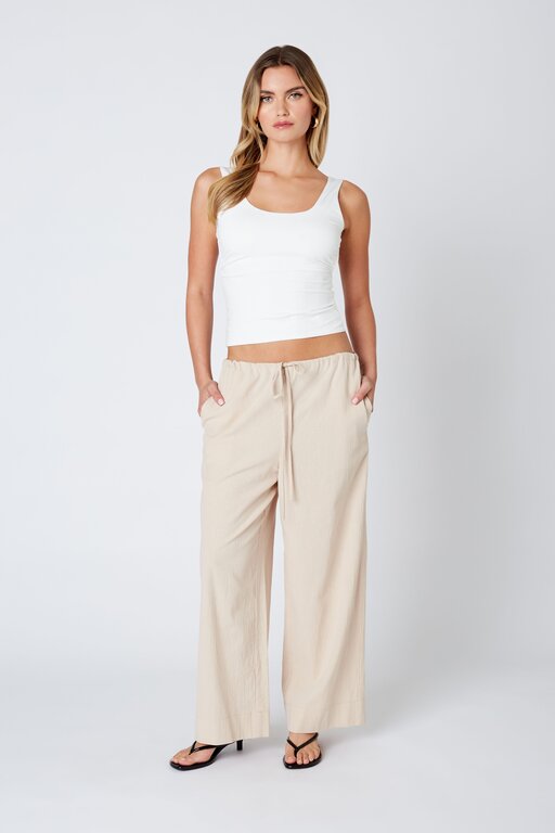 wide leg pant