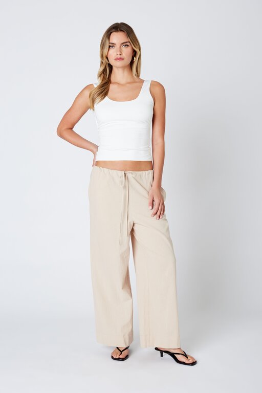 wide leg pant