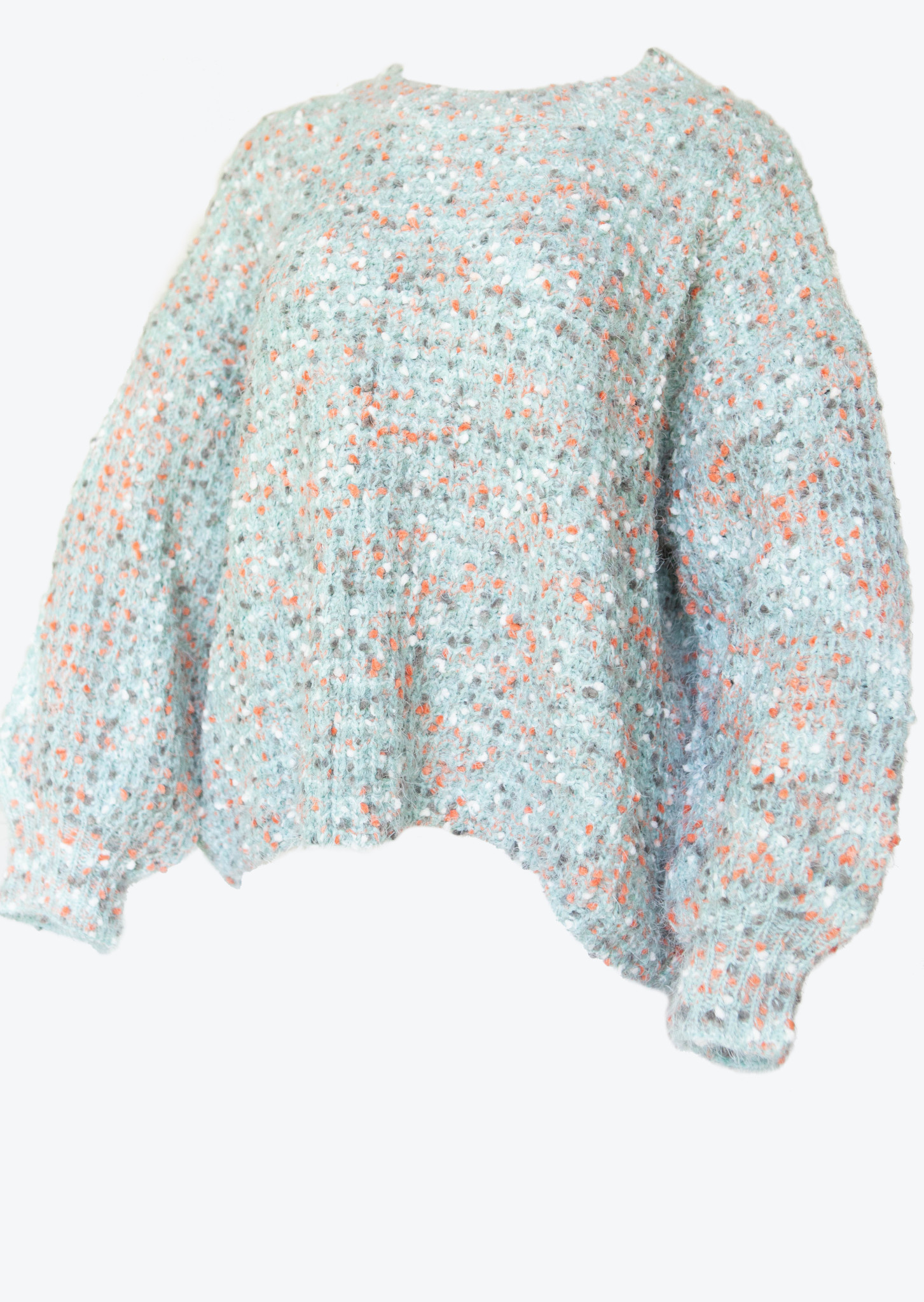 mint green plus size