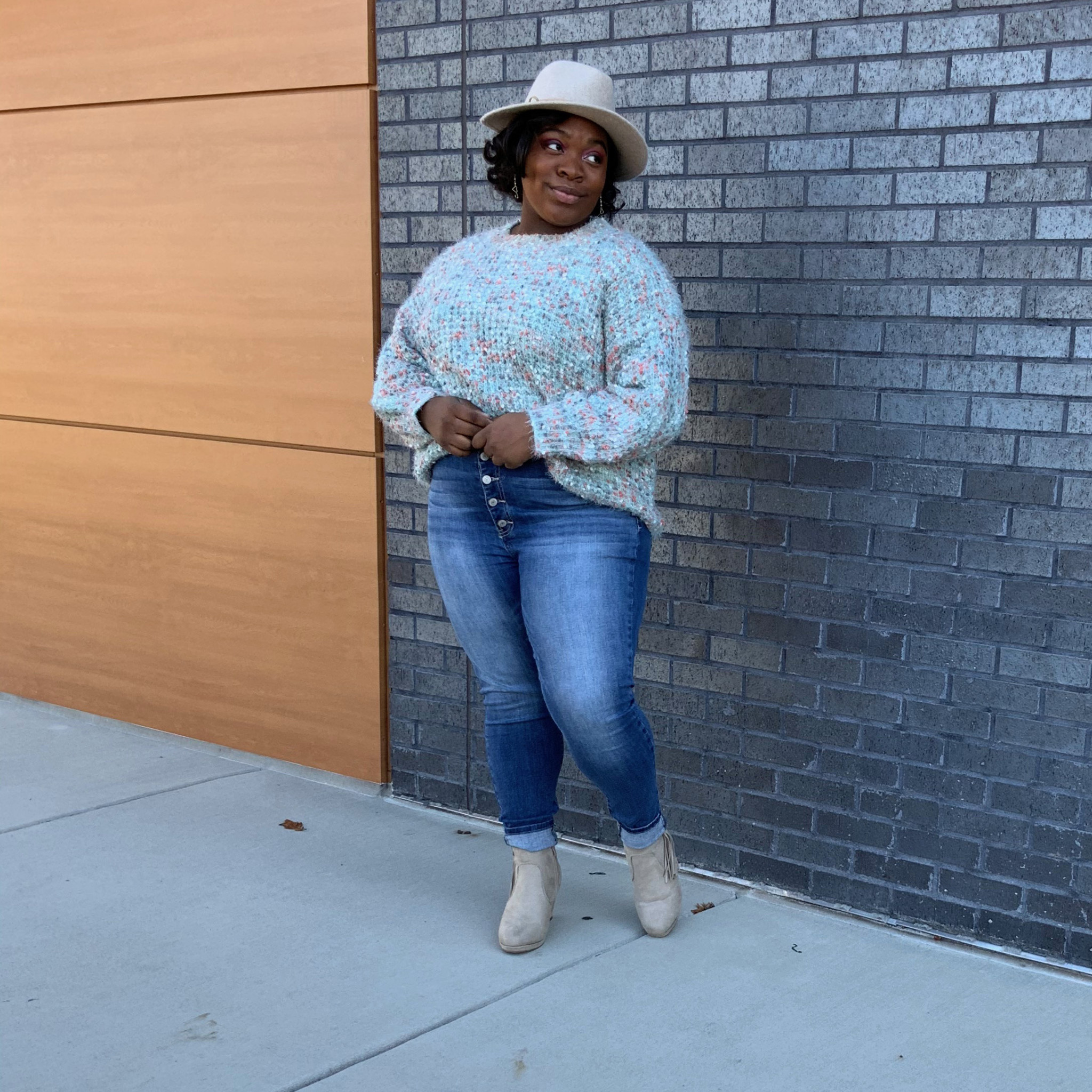 mint green plus size