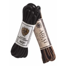 BROWN PADDOCK BOOT LACES