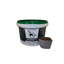 HERBS FOR HORSES SERENITY WITH VALERIAN (POWDER) BY HERBS FOR HORSES