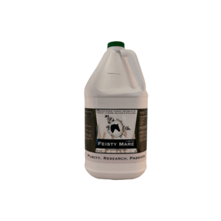 HERBS FOR HORSES FEISTY MARE (LIQUID) BY HERBS FOR HORSES