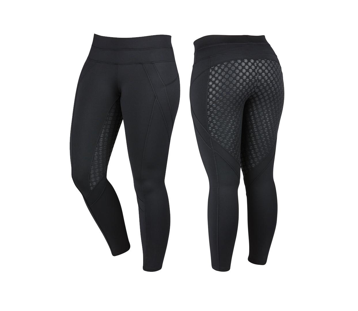 dublin performance thermal active tights