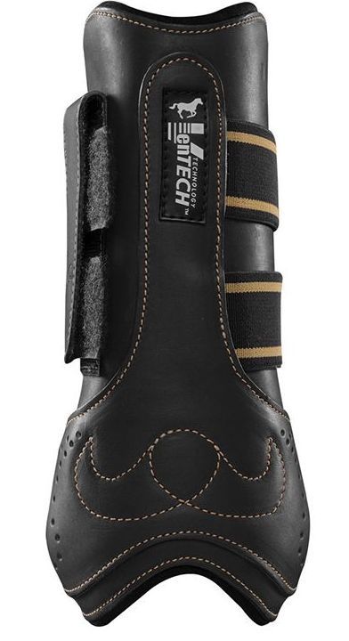 professionals choice open front boots