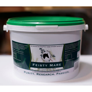 HERBS FOR HORSES FEISTY MARE (POWDER) BY HERBS FOR HORSES