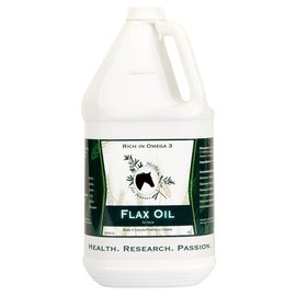 HERBS FOR HORSES FLAX OIL BY HERBS FOR HORSES