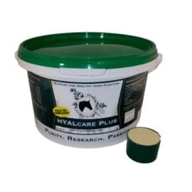 HERBS FOR HORSES HYALCARE PLUS BY HERBS FOR HORSES