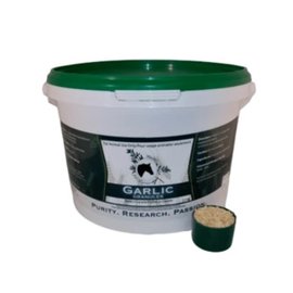 HERBS FOR HORSES GARLIC BY HERBS FOR HORSES