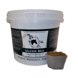 HERBS FOR HORSES ULCER MIX BY HERBS FOR HORSES