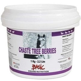 BASIC EQUINE CHASTE TREE BERRY BY BASIC EQUINE