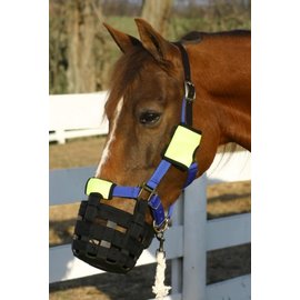 have a heart grazing muzzle