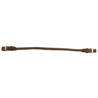 CAN-PRO LEATHER BUCKING STRAP