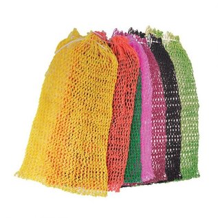GER-RYAN SLOW FEED HAY NET (ASSORTED COLOURS)