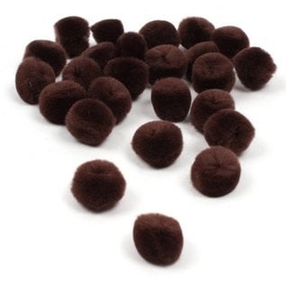 CAN-PRO EAR POM POMS (EAR PLUGS) PACK OF 12