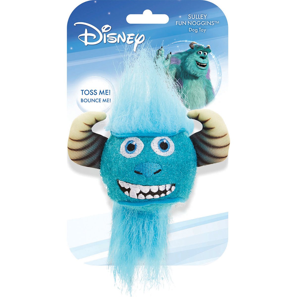 monsters inc dog toy