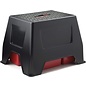 LITTLE GIANT DURA-TOTE STEP STOOL AND TOTE BOX COMBO