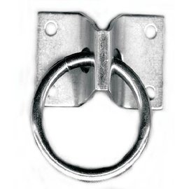 WALL MOUNTED HITCHING RING