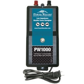 POWER WIZARD POWER WIZARD PLUG-IN CHARGER 110V - 1 JOULE