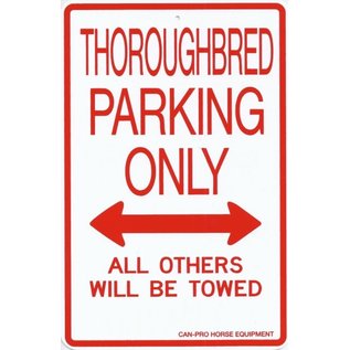 CAN-PRO PARKING SIGNS
