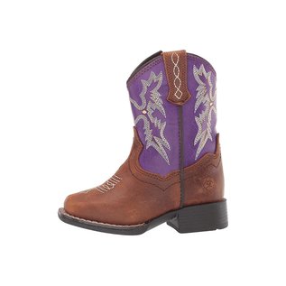 ARIAT ARIAT LIL' STOMPERS TOMBSTONE BOOTS