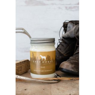 GREY HORSE CANDLE COMPANY GREY HORSE CANDLE - ALL NATURAL SOY JAR