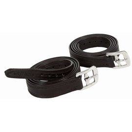 SHIRES SHIRES EASY CARE NON STRETCH STIRRUP LEATHERS