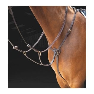 SHIRES SHIRES THREE POINT BREASTPLATE