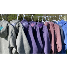 THE RANCHY  EQUESTRAIN CLASSIC HOODIES (YOUTH)
