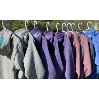 THE RANCHY  EQUESTRAIN RANCHY EQUESTRIAN CLASSIC HOODIES (YOUTH)