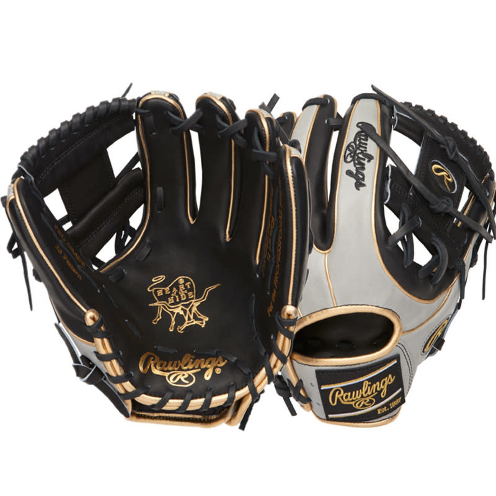 Rawlings PRO234-2BG 11.5" Heart of the Hide Limited Edition