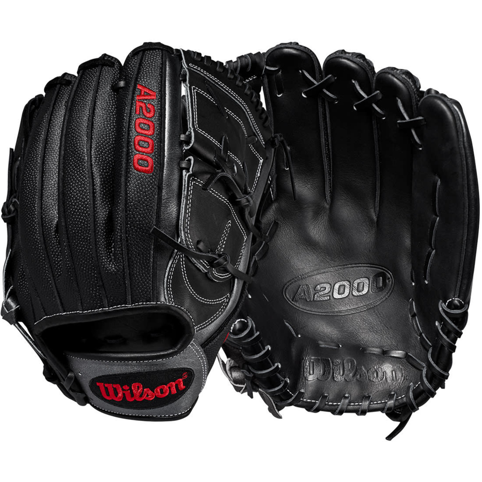 Wilson A2000 B2 SS 12" (Left Hand Throw)