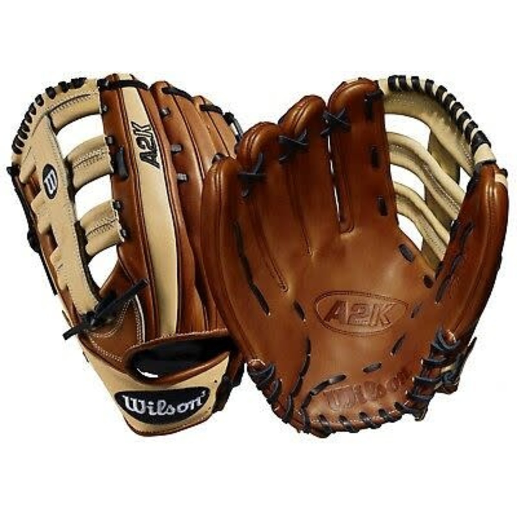 Wilson A2K 1775 12.75" (Left Hand Throw)