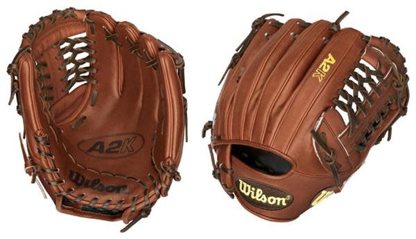 Wilson A2K-2 1796-W 11.75" (Left Hand Throw)