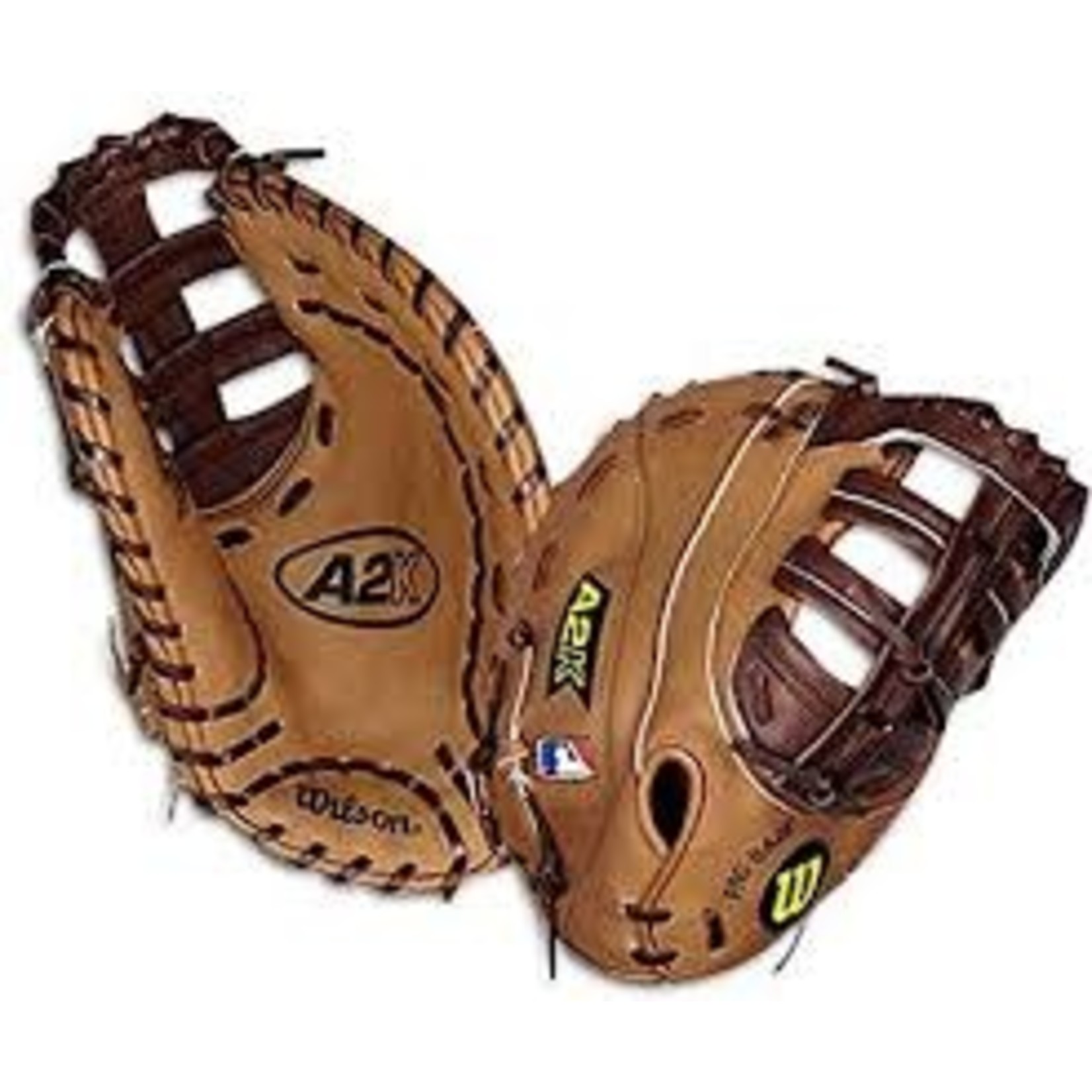 Wilson A2K A2802 Left Hand Throw